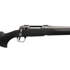 SAVAGE 110 Trail Hunter Lite V2 .270 Win 20in Threaded 4rd Black Stock Bolt-Action Rifle (33015)