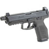 HK VP9A1 F Tactical 9x19mm 5.1in 2x17rd/20rd Semi-Auto Pistol (81001232)