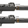 GRIFFIN ARMAMENT Dual-Lok HRT-762 Black Silencer (GADLHRT7-W)