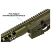 GRIFFIN ARMAMENT MK1 Recce .223 Wylde 16.1in 30rd Warhawk Green Carbine (MK1RECCEWHG-W)