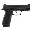 SIG SAUER P365-XMACRO Nightmare 9mm 3.7in 2x17rd / 2x21rd Optics Ready Nitron/Black/Nickel Pistol (365XCA-9-BXR3-NMR)