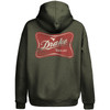 DRAKE Men's Drake Life Graphic Hoodie (DS1651)