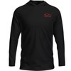 DRAKE The Graphic LS T Drake Life Black Hoodie (DT8913-BLK)