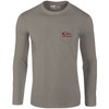 DRAKE Men's Sportin A Woodie LS T-Shirt (DT9807)