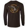 DRAKE Waterfowl Circle Mallard T-Shirt (DT9813)