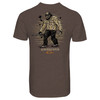 Drake Waterfowl Quacksquatch T-Shirt (DT9839)
