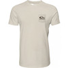 DRAKE Men's Circle Mallard Turtle Dove T-Shirt (DT9860-TDV)