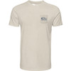 DRAKE Men's Americana Flag Truck Turtle Dove T-Shirt (DT9869-TDV)