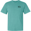 DRAKE Waterfowl Lab Seafoam T-Shirt (DT9950-SFM)