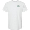 DRAKE Mallard Blind Scene Ash T-Shirt (DT9951-ASH)