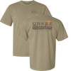 DRAKE Take Flight Khaki T-Shirt (DT9955-KHK)