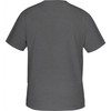 DRAKE Men's PB Lead Graphite Heather T-Shirt (DT9960-GPH)