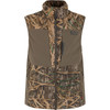 DRAKE Men's LST BMF Mossy Oak Original Shadow Grass Primaloft Vest (DW0036-009)