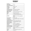 GEISSELE AUTOMATICS Super Duty Mod1 5.56mm NATO 16in 30rd Semi-Automatic Rifle (08-625B)