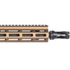 GEISSELE AUTOMATICS Super Duty MOD1 5.56x45mm 10.3in No Magazine DDC Semi-Automatic Pistol (08-562S)