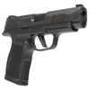 SIG SAUER P365-XL 9mm 3.7in 2x 15rd Mags Black Striker-Fired Pistol (365XL-9-BXR3P-15)