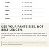 HUNTER CONSTANTINE Ranger Green Blackout Carry Belt (BELT-CARRY-BO-GREEN)
