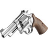 SMITH & WESSON 610 Mountain Gun 10mm 4in 6rd SS Bear Hug Grips/Gold Bead Sight Revolver (14042)