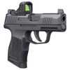 SIG SAUER P365 TACPAC Romeo-RS 9mm 3.1in 3x 12rd Mags Striker-Fired Pistol with Holster (365-9-BXRS-TACPAC-RS)