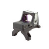 TRIJICON RMR Dual-Illuminated Amber 7.0 MOA Dot Reflex Sight (RM04-35)