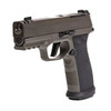 SIG SAUER P365 AXG Legion 9mm 3.1in 10rd Legion Gray Semi-Automatic Pistol, MA Compliant (365AXGCA-9-LEGION-MS-MA)