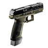 BERETTA APX-A1 Ported 9mm 4.25in 10rd OD Green Semi-Automatic Pistol (JAXA1F910PTODG)