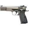 TISAS Regent BR9 Sport 9x19mm 4.67in 2x15rd Nickel G10 Grips Semi-Automatic Pistol (12500025)