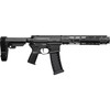 CMMG Zeroed Banshee Mk4 9x19mm 6.5in 33rd Armor Black Semi-Automatic Pistol (94A6855-AB)