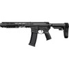 CMMG Zeroed Banshee Mk4 9x19mm 6.5in 33rd Armor Black Semi-Automatic Pistol (94A6855-AB)