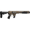 CMMG Zeroed Banshee Mk10 10mm 6.5in 15rd Midnight Bronze Semi-Automatic Pistol (10A5A8F-MB)