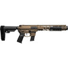 CMMG Zeroed Banshee MkG .45 ACP 6.5in 13rd Midnight Bronze Semi-Automatic Pistol (45AEA86-MB)
