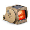 VORTEX Defender-CCW Enclosed Solar Micro Tan 3 MOA Dot/32 MOA Red Dot Sight (DFCCW-MRD3-E-T)