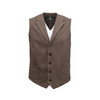 OUTBACK TRADING Men's Reed Tan Vest (40442-TAN)