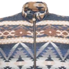 OUTBACK TRADING Men's Sequoia Blue Vest (40443-BLU)