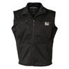 BANDED Men's Swift 2.0 Black SoftShell Vest (B1040022-BK)