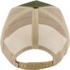 DRAKE Men's Non-Typical x Lost Ea5y-R Green Trucker Rope Cap (DNT0103-GRN)