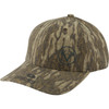 DRAKE Men's Non-Typical Mossy Oak Bottomland Side Logo Cap (DNT0133-006)