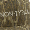 DRAKE Men's Non-Typical Flatbill Mossy Oak Bottomland Trucker Ball Cap (DNT0135-006)