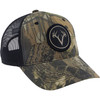 DRAKE Men's Non-Typical Mossy Oak Original Breakup Mesh Back Patch Logo Cap (DNT8115-054)