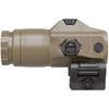 SIG SAUER Juliet 4T-AMR 4x24mm Flat Dark Earth Magnifier (SOJ4T011)