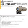 SIG SAUER Juliet 4T-AMR 4x24mm Flat Dark Earth Magnifier (SOJ4T011)