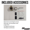 SIG SAUER Juliet 6T-AMR 6x24mm Black Magnifier (SOJ6T001)