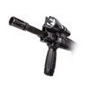 DANIEL DEFENSE Offset Picatinny Black Flashlight Mount (03-020-16514)