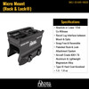 DANIEL DEFENSE Aimpoint Micro Mount (03-045-18025)