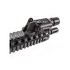 DANIEL-DEFENSE Rail Mounted Fixed Black Front Sight (19-017-04013)