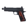 DAN WESSON Vigil Suppressor-Ready Full Size 45 ACP 5.75in 8Rd Black Pistol (01830)