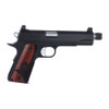 DAN WESSON Vigil Suppressor-Ready Full Size 9mm 5.75in 10Rd Black Pistol (01831)