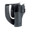 BLACKHAWK Serpa Level 2 Left Hand Sportster Holster For Glock 20,21,37 & S&W M&P (413513BK-L)