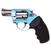 CHARTER ARMS The Blue Diamond 38 Special 2in 5rd Blue Stainless Revolver (53879)