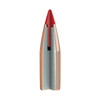 HORNADY V-Max 22 Cal .224 55Gr With Cannelure 100 Per Box Bullets (22271)